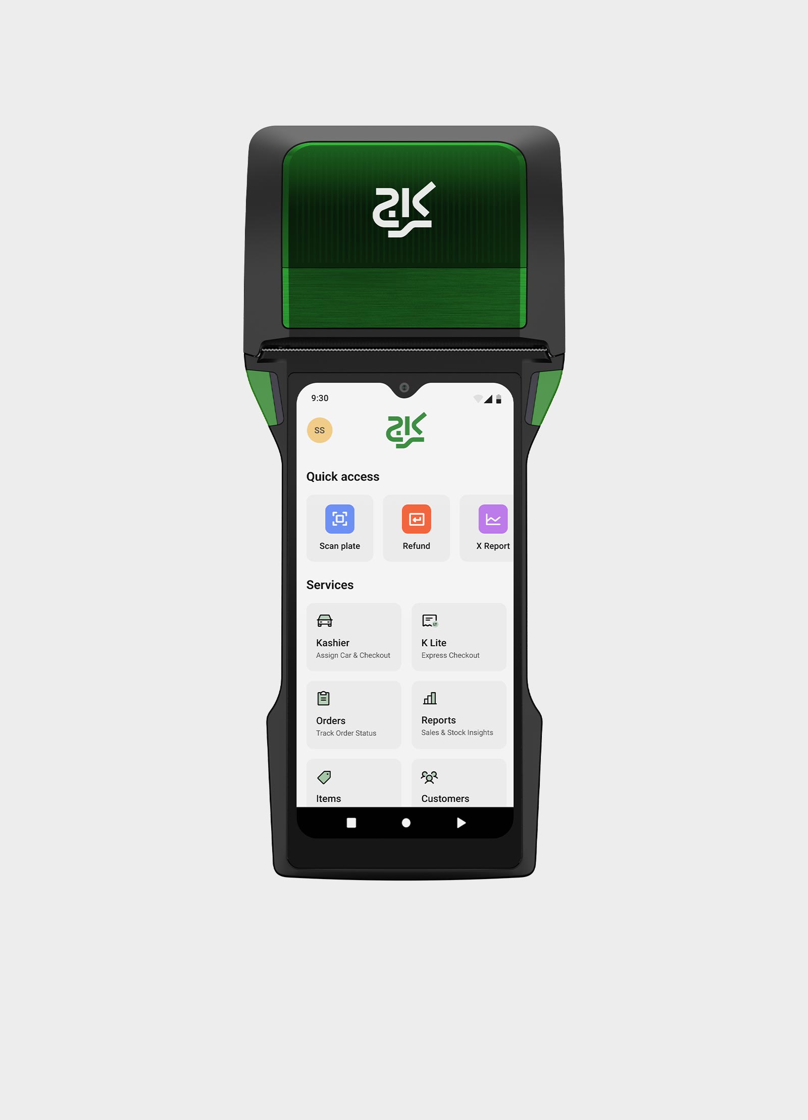 Business -Karage Web