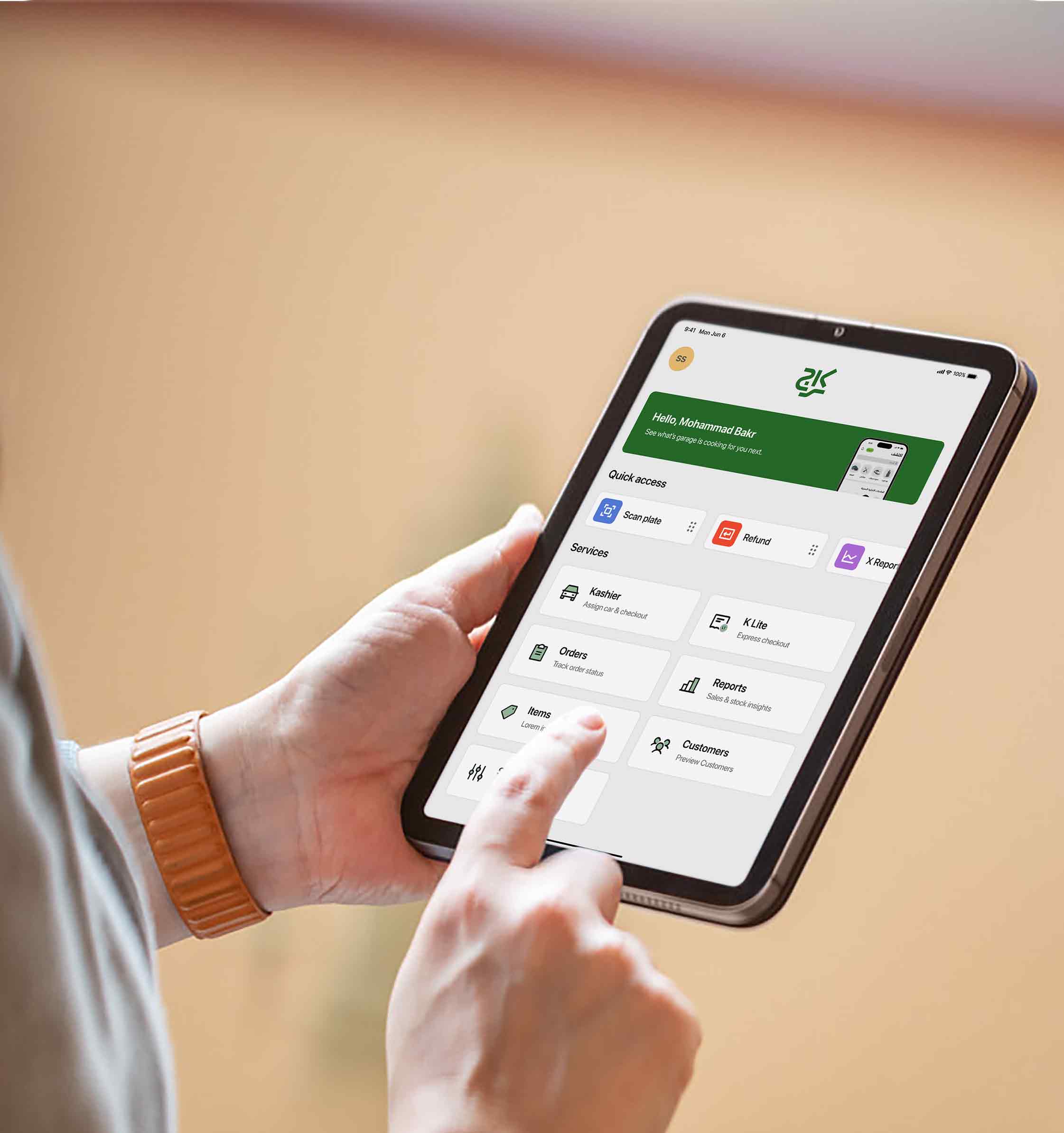 Testimonials -Karage Web