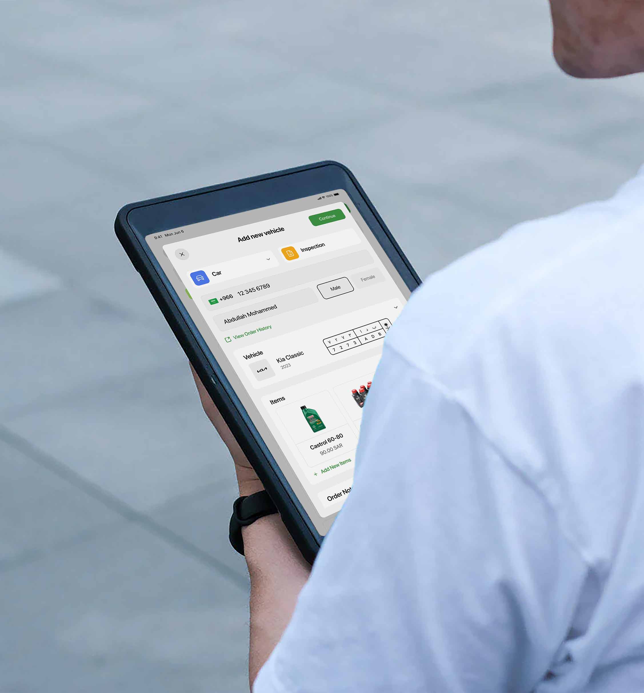 Our Team -Karage Web